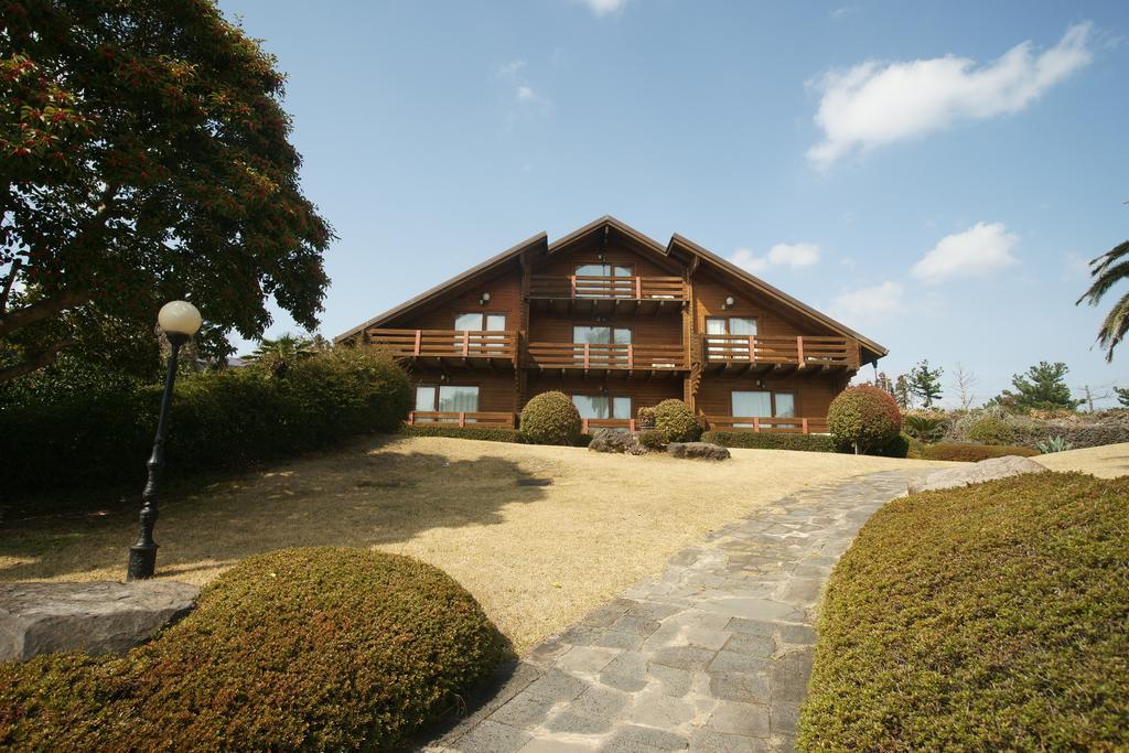 Sunny Day Jeju Villa Seogwipo Ngoại thất bức ảnh