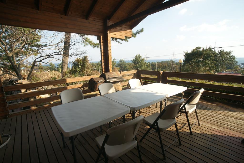 Sunny Day Jeju Villa Seogwipo Ngoại thất bức ảnh