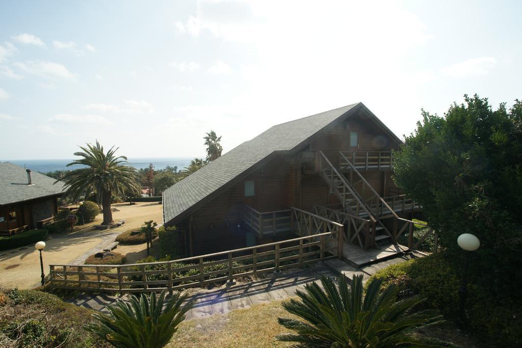 Sunny Day Jeju Villa Seogwipo Ngoại thất bức ảnh