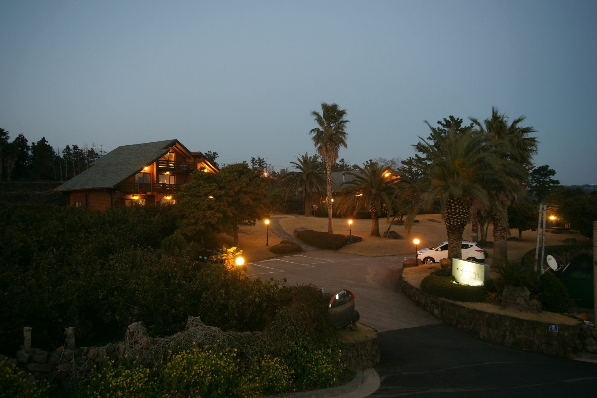 Sunny Day Jeju Villa Seogwipo Ngoại thất bức ảnh