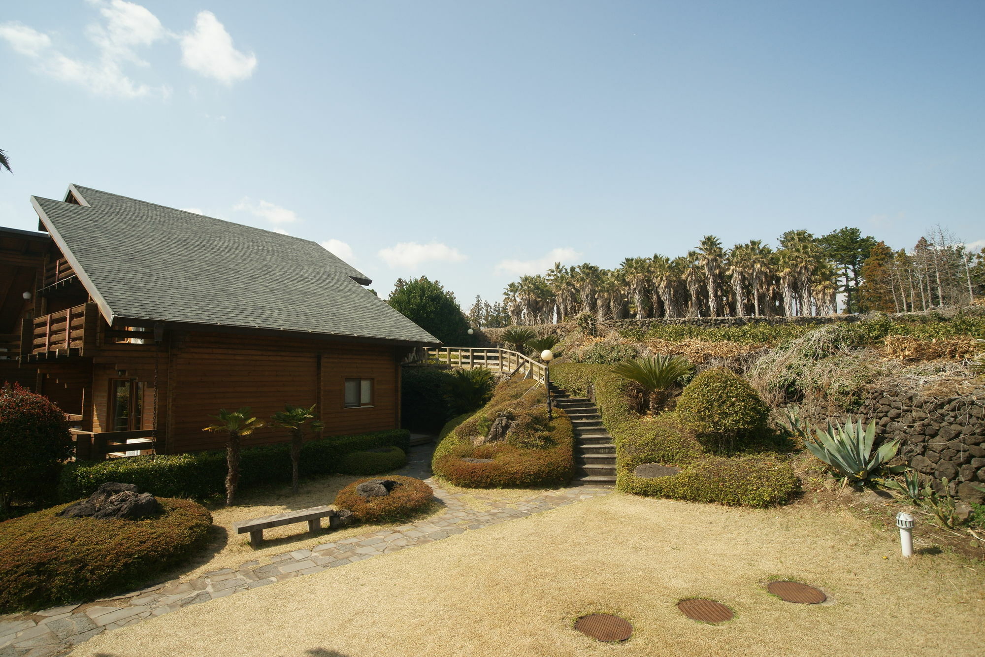 Sunny Day Jeju Villa Seogwipo Ngoại thất bức ảnh