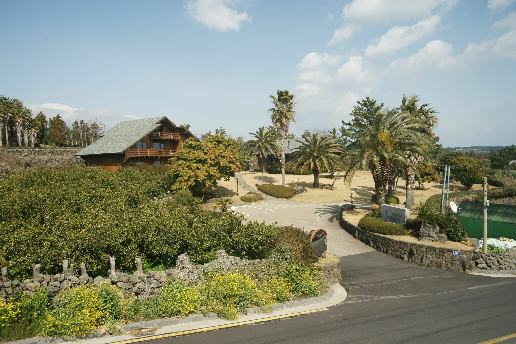 Sunny Day Jeju Villa Seogwipo Ngoại thất bức ảnh