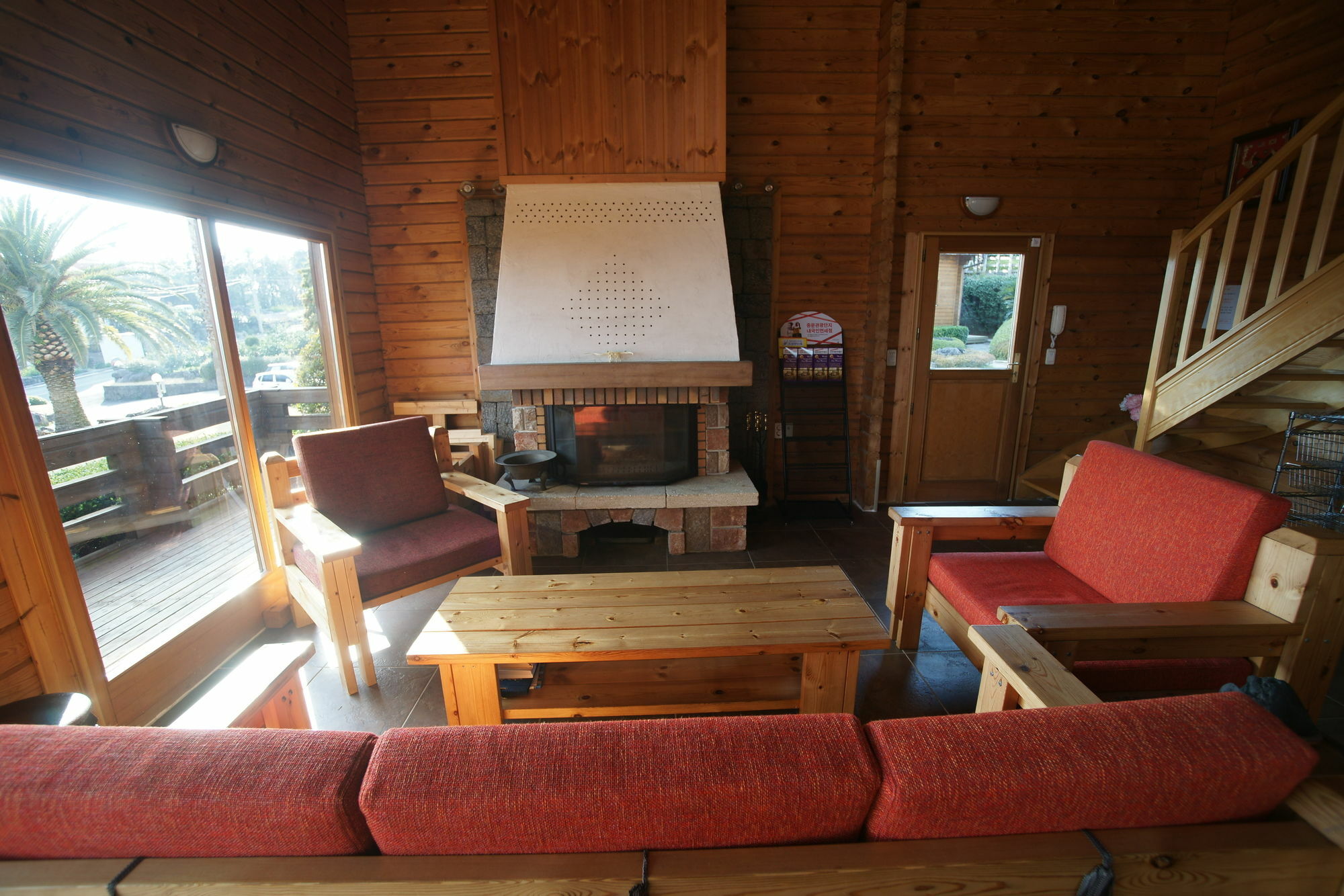 Sunny Day Jeju Villa Seogwipo Ngoại thất bức ảnh