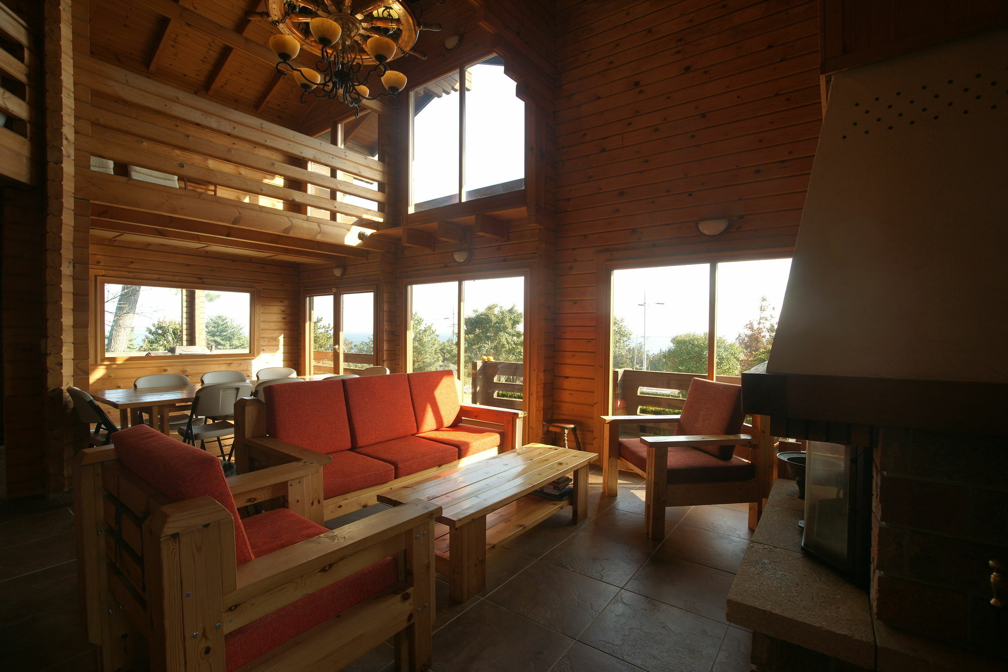 Sunny Day Jeju Villa Seogwipo Ngoại thất bức ảnh
