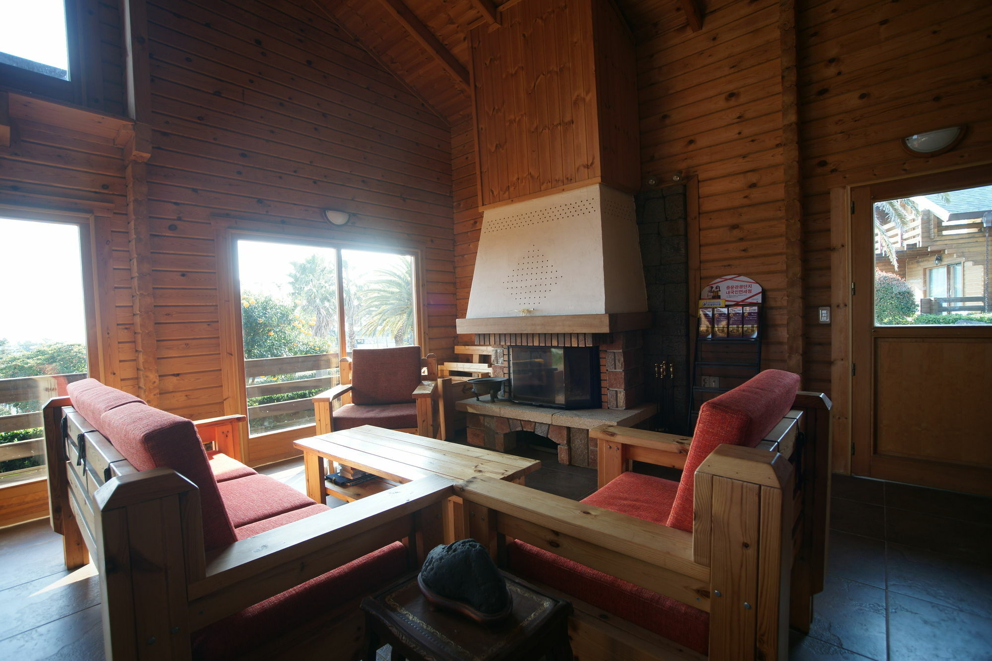 Sunny Day Jeju Villa Seogwipo Ngoại thất bức ảnh